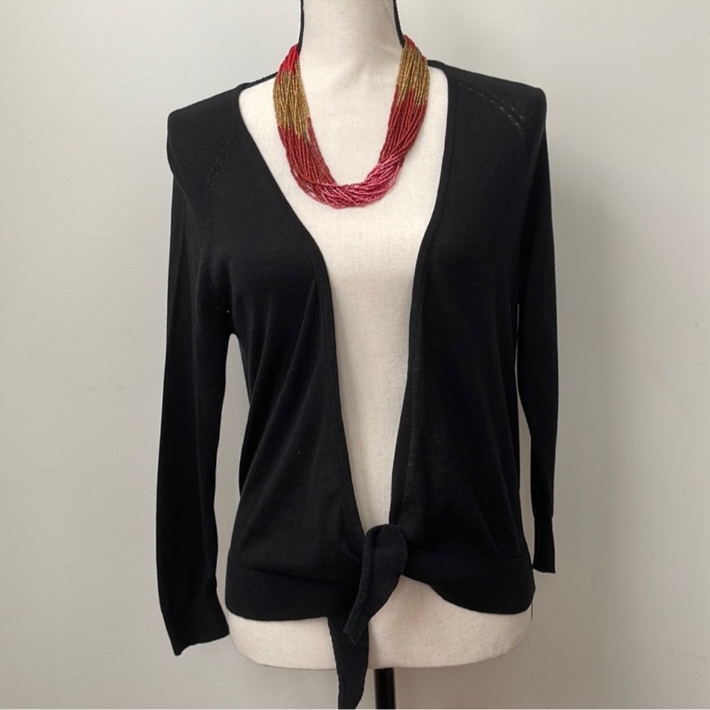 The Limited Open Cardigan Sweater